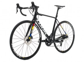 785 HUEZ DISC PROTEAM BLACK GLOSSY G